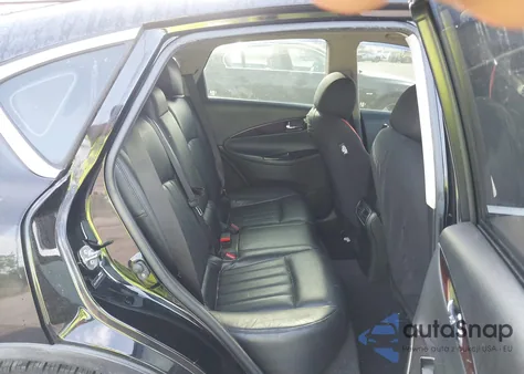 2010 Infiniti Ex35 Journey из США, поврежденный, VIN JN1AJ0HP4AM700460